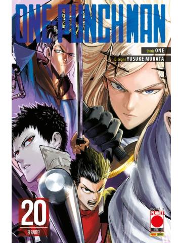 ONE PUNCH MAN 20/R