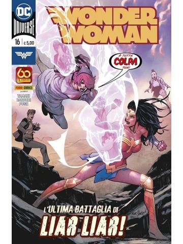 Wonder Woman 16