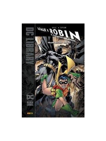 All-Star Batman & Robin Il Ragazzo Meraviglia 01 - UNICO