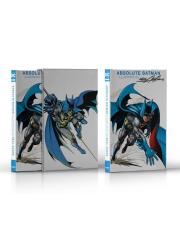 Dc Absolute Batman Illustrato Da Neal Adams 01