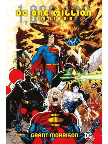 Dc Omnibus One Million 01 - UNICO