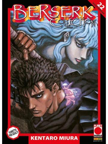 Berserk Collection Serie Nera 22/R3