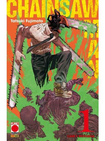 Chainsaw Man 01/R