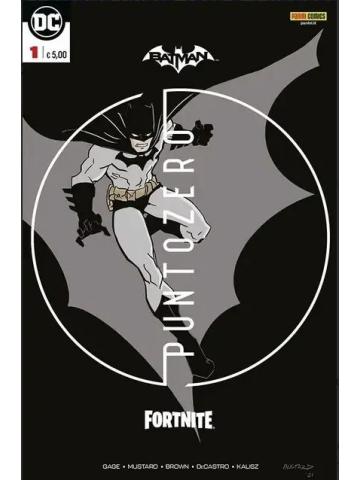 Batman Fortnite Punto Zero 01/VAR