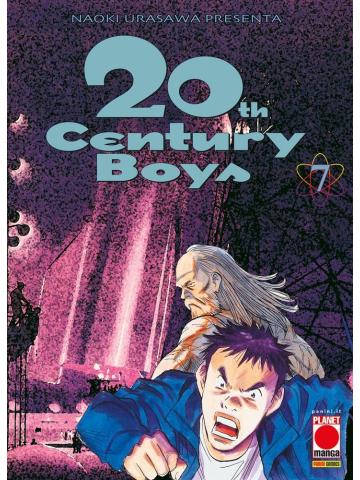 20th Century Boys 07/R4