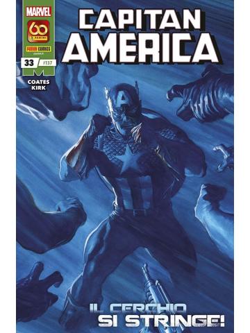 Capitan America (2018) 33