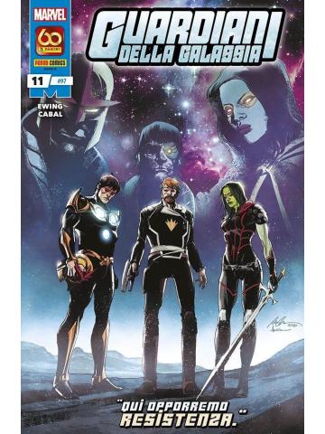 Guardiani Della Galassia (2020) 11