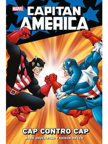 Capitan America Cap Vs. Cap 01 - UNICO