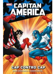 Capitan America Cap Vs. Cap 01 - UNICO