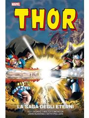 Thor La Saga Degli Eterni 01