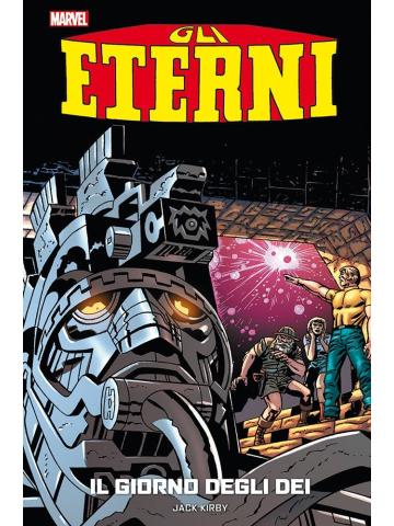 Gli Eterni Di Kirby 01