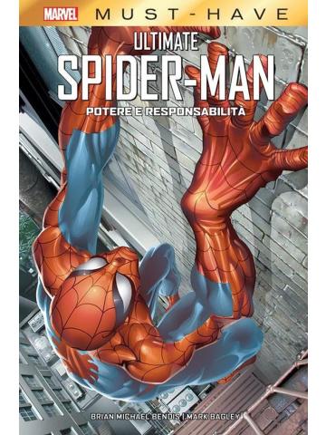 Ultimate Spider-Man Potere E Responsabilita' VOLUME UNICO