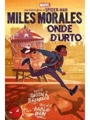 Miles Morales Onde D'urto VOLUME UNICO
