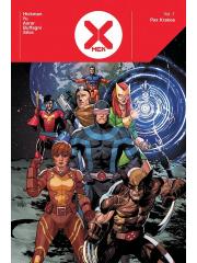 X-Men Di Jonathan Hickman 01