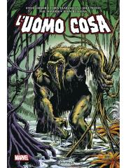 Marvel Omnibus L'uomo Cosa 01 - UNICO