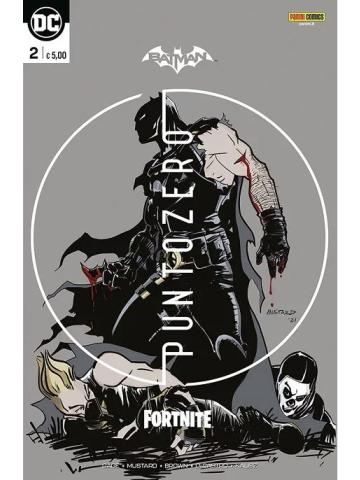 Batman Fortnite Punto Zero 02/VAR