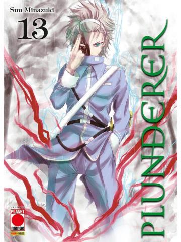 Plunderer 13