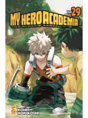 My Hero Academia 29