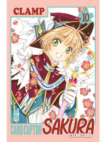 Card Captor Sakura Clear Card 10