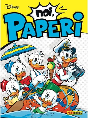 Noi Paperi (2021) (Disney Hero) - UNICO -