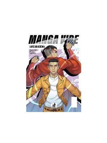 Manga Vibe 03