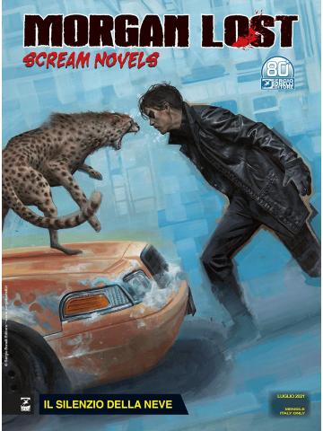 Morgan Lost Scream Novels 01