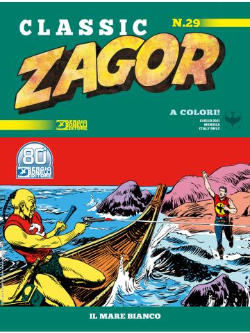 Zagor Classic 29