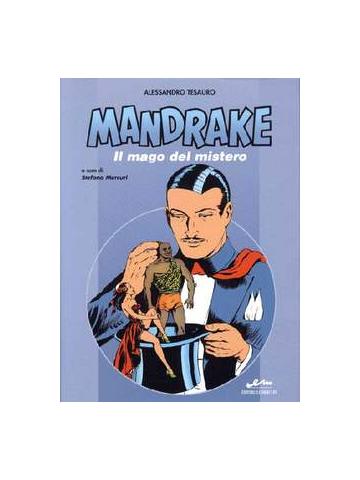 Mandrake 01 - UNICO