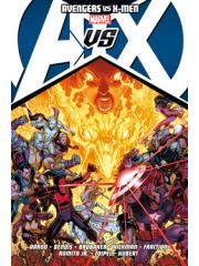 Marvel Omnibus Avsx 01 - UNICO