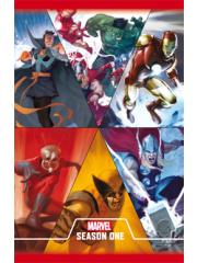 Marvel Season One Cofanetto 2 01- UNICO BOX PIENO