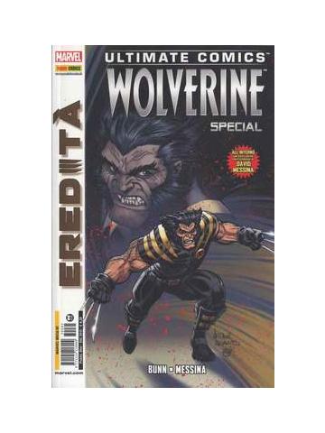 Ultimate Comics Wolverine Special 01 - UNICO