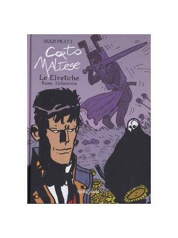Corto Maltese Le Elvetiche (Rizzoli/Lizard) 01 - UNICO