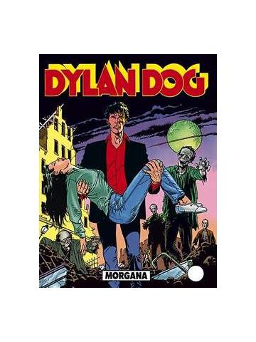 DYLAN DOG 25