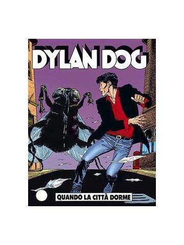 DYLAN DOG 29