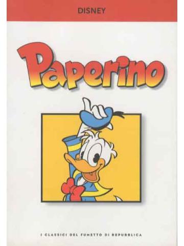 Classici Del Fumetto Di Repubblica 04 PAPERINO