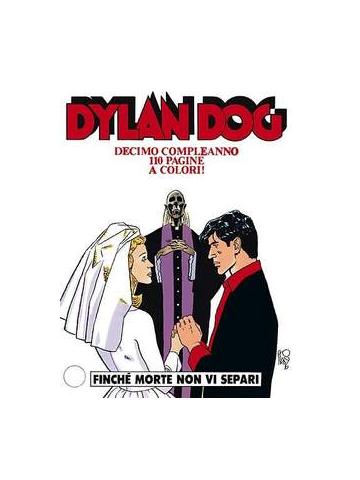 DYLAN DOG 121