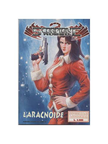 Scorpione Rosso 03