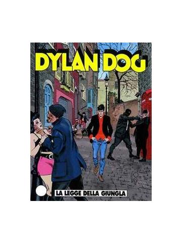 DYLAN DOG 198