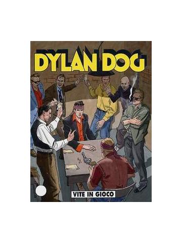DYLAN DOG 254