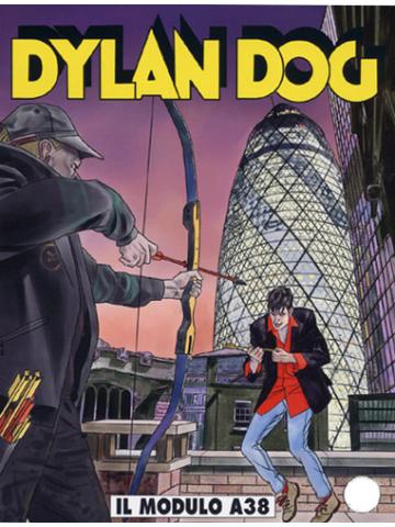 DYLAN DOG 268