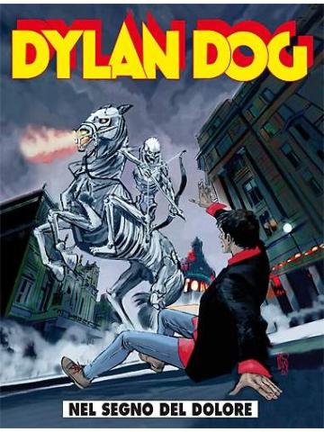 DYLAN DOG 284