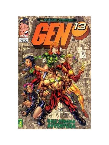 Gen 13 (Star Comics) 16