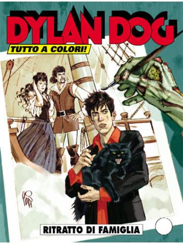 DYLAN DOG 300