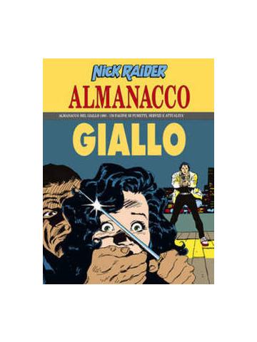 Almanacco Del Giallo 1993