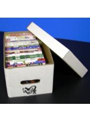Scatole Per Fumetti MANGA