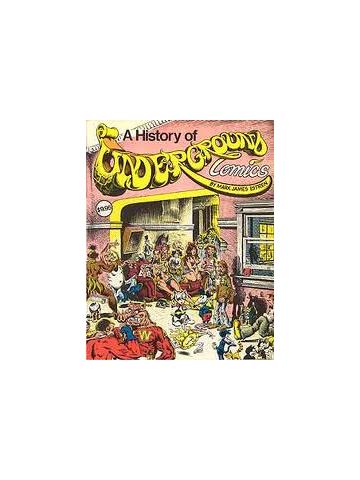 A History Of Underground Comics 01 - UNICO