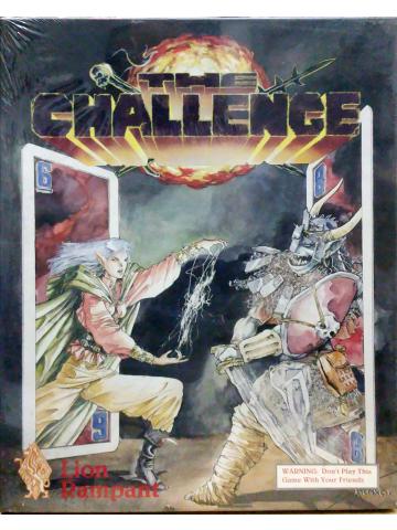 Gdr Challenge The 01 - UNICO
