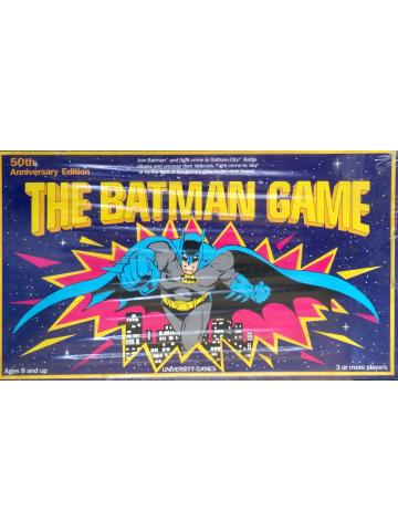 Batman Game The 01 - UNICO