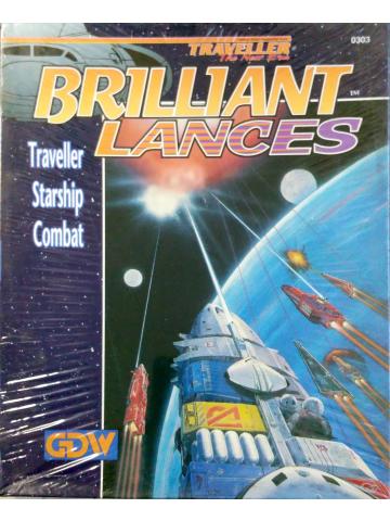 Gdr Brilliant Lances 01 - UNICO