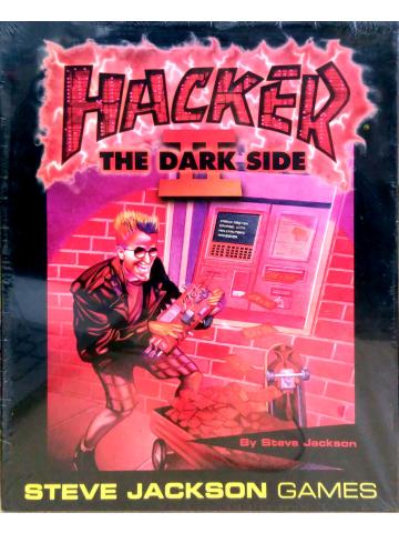 Gdr Hacker Ii The Dark Side 01 - UNICO